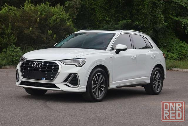 Audi Q3 2022г 1.4T Донецк - изображение 1