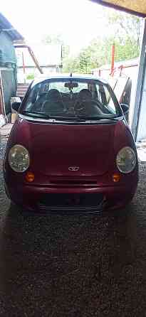 Продам daewoo matiz Донецк