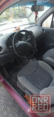 Продам daewoo matiz Донецк - изображение 1