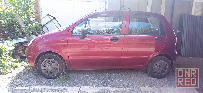 Продам daewoo matiz Донецк - изображение 4