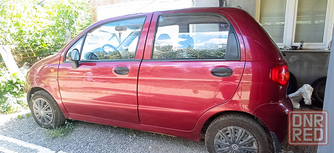 Продам daewoo matiz Донецк - изображение 3
