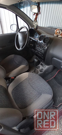 Продам daewoo matiz Донецк - изображение 6