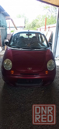 Продам daewoo matiz Донецк - изображение 5