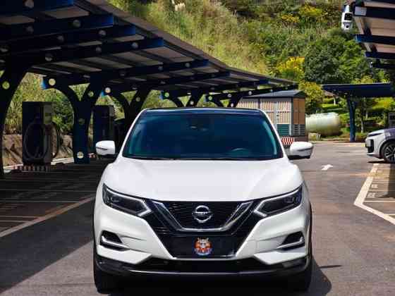 Nissan Qashqai 2021г 2.0CVT Донецк