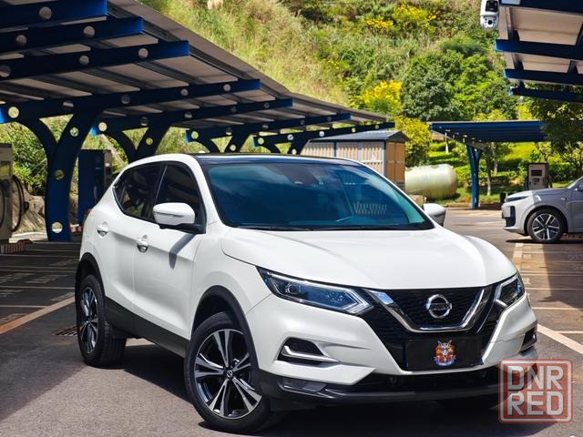 Nissan Qashqai 2021г 2.0CVT Донецк - изображение 3