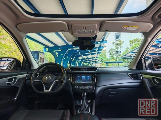 Nissan Qashqai 2021г 2.0CVT Донецк - изображение 5