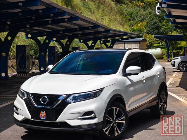Nissan Qashqai 2021г 2.0CVT Донецк - изображение 1
