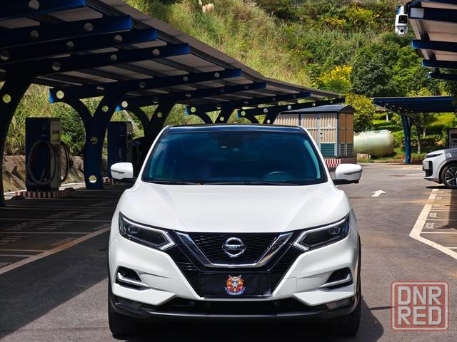 Nissan Qashqai 2021г 2.0CVT Донецк - изображение 2