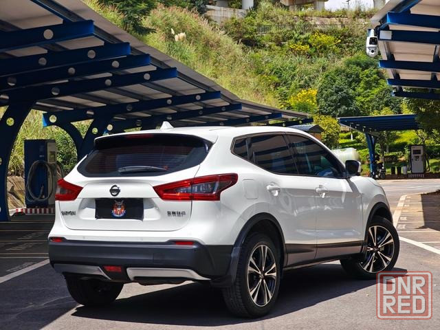 Nissan Qashqai 2021г 2.0CVT Донецк - изображение 4