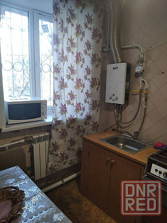 Аренда 1к квартира на пр. Нахимова Мариуполь - изображение 1