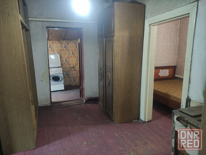 Продам! Дом + 6 соток земли за Текстильщиком, Госпиталь 15 больницы Донецк - изображение 7