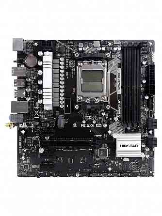 Материнская плата Biostar B650mt-E Pro, Socketam5, Amd B650, Matx (арт-9159) Макеевка
