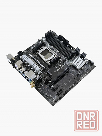 Материнская плата Biostar B650mt-E Pro, Socketam5, Amd B650, Matx (арт-9159) Макеевка - изображение 3
