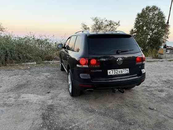 Продам Touareg Донецк