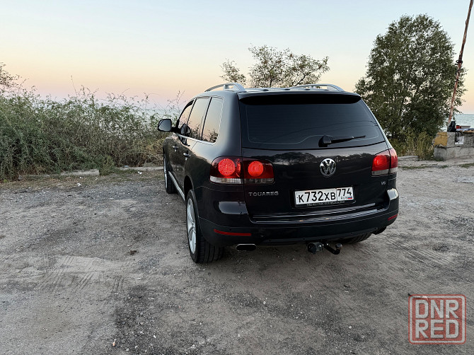 Продам Touareg Донецк - изображение 4