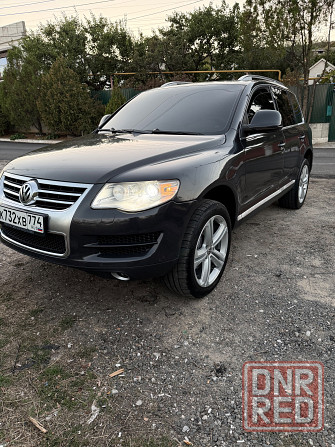 Продам Touareg Донецк - изображение 2