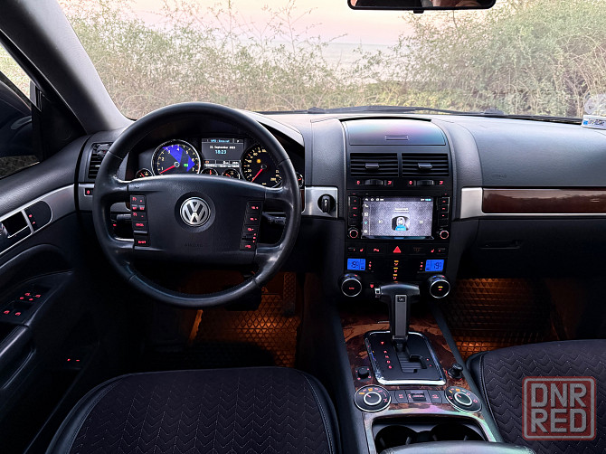 Продам Touareg Донецк - изображение 6