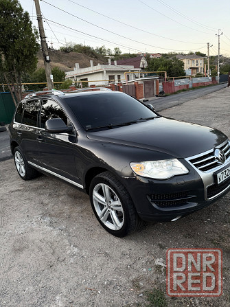 Продам Touareg Донецк - изображение 1