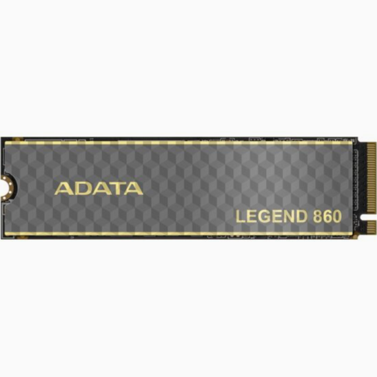 Твердотельный накопитель Ssd Adata Legend 860, 2тб, M.2 2280, Pcie 4.0 X4 (Sleg-860-2000gcs) (арт-86 Макеевка