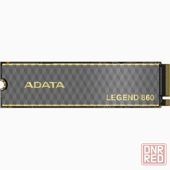 Твердотельный накопитель Ssd Adata Legend 860, 2тб, M.2 2280, Pcie 4.0 X4 (Sleg-860-2000gcs) (арт-86 Макеевка - изображение 1