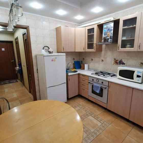 Двухкомнатная в Петровском Донецк