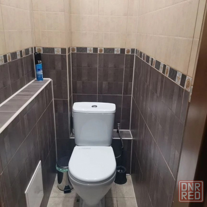 Двухкомнатная в Петровском Донецк - изображение 4