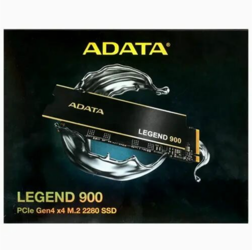 Накопитель Ssd A-Data Pcie 4.0 X4 1tb Legend 900 (Sleg-900-1tcs) M.2 2280 (арт-6644) Макеевка