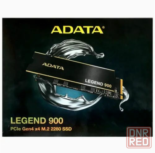 Накопитель Ssd A-Data Pcie 4.0 X4 1tb Legend 900 (Sleg-900-1tcs) M.2 2280 (арт-6644) Макеевка - изображение 4
