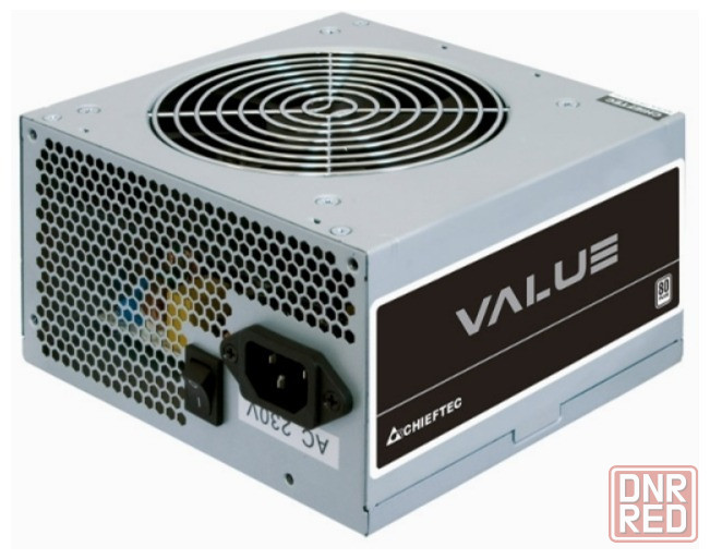 Блок питания Chieftec Apb-700b8 700w Oem серый (арт-8460) Донецк - изображение 1