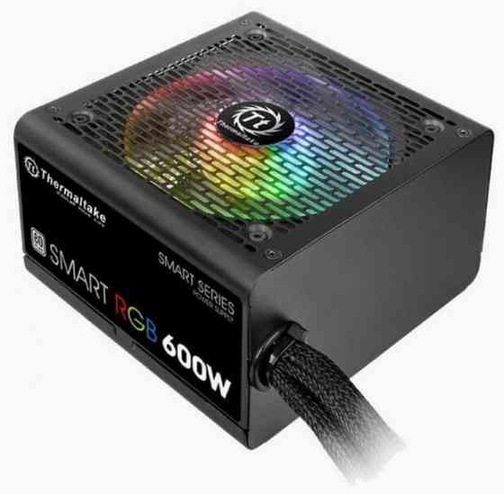 Блок питания Thermaltake Smart Ps-Spr-0600nhsawe-1 Atx 600w (арт-7099) Донецк