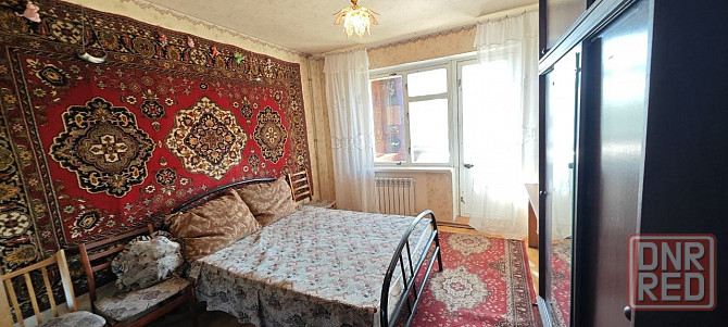 Продам 3-комнатную квартиру Ханженково, м-н Магистральный Макеевка - изображение 3