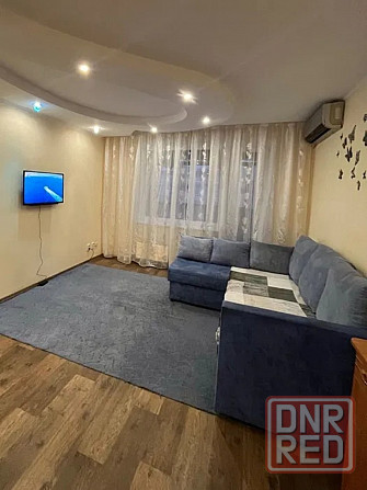 Сдается 1-комнатная квартиру в Куйбышевском районе, площадь Бакинских Комиссаров Донецк - изображение 5