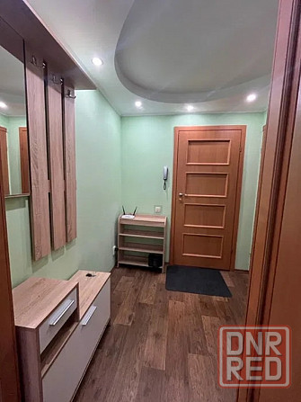 Сдается 1-комнатная квартиру в Куйбышевском районе, площадь Бакинских Комиссаров Донецк - изображение 2