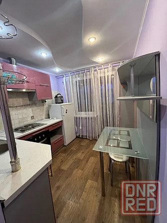 Сдается 1-комнатная квартиру в Куйбышевском районе, площадь Бакинских Комиссаров Донецк - изображение 3