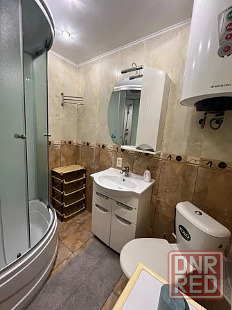 Сдается 1-комнатная квартиру в Куйбышевском районе, площадь Бакинских Комиссаров Донецк - изображение 4