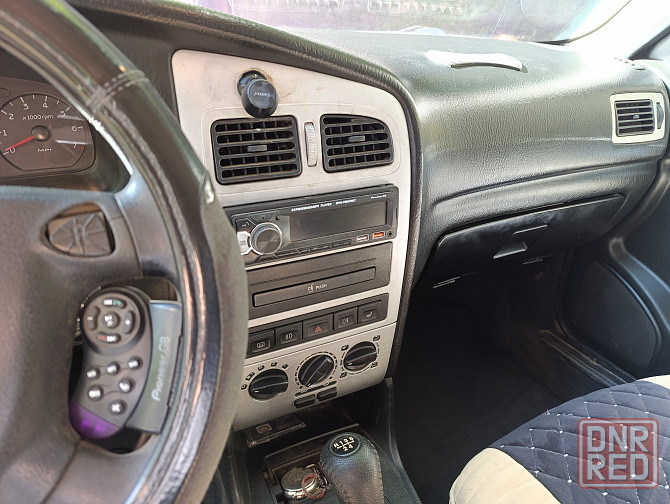 Chery Amulet A15 Донецк - изображение 4