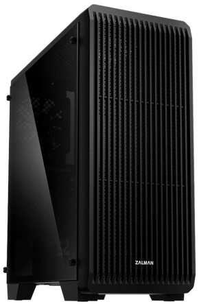 Компьютерный корпус Zalman S2 Tg (арт-1798) Донецк