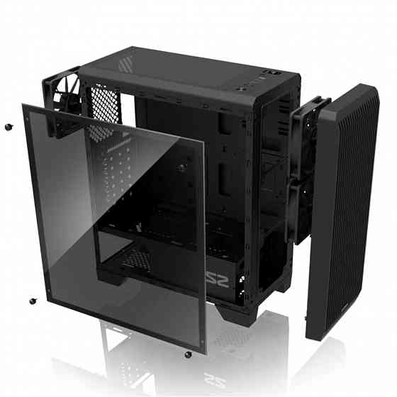 Компьютерный корпус Zalman S2 Tg (арт-1798) Донецк