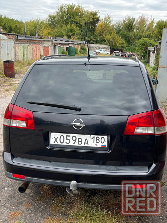Продам свою Opel Vectra C Донецк - изображение 3