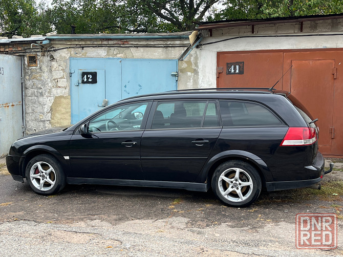 Продам свою Opel Vectra C Донецк - изображение 2