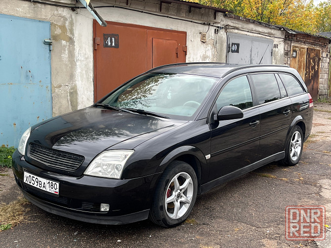 Продам свою Opel Vectra C Донецк - изображение 1
