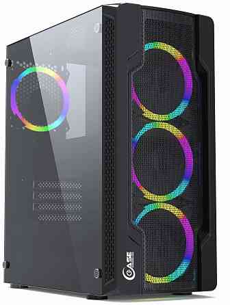 Компьютерный корпус Powercase Mistral X4 Mesh Cmixb-L4 Led (арт-8944) Донецк