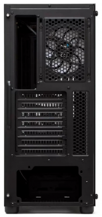 Компьютерный корпус Aerocool Menace Saturn Frgb V1 черный (арт-3973) Донецк