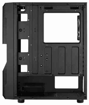 Компьютерный корпус Aerocool Menace Saturn Frgb V1 черный (арт-3973) Донецк