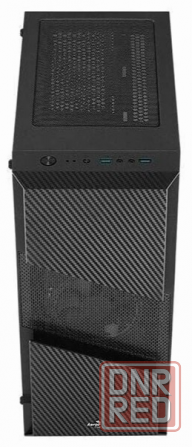 Компьютерный корпус Aerocool Menace Saturn Frgb V1 черный (арт-3973) Донецк - изображение 5