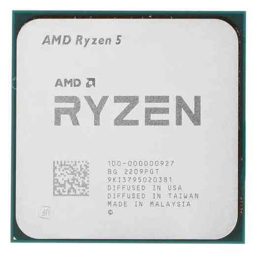 Процессор Amd Ryzen 5 5500 Am4, 6 X 3600 мгц, Oem (арт-6575) Донецк