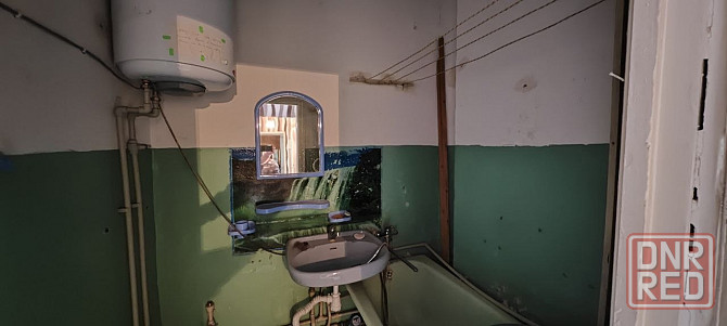 Продам 2 к квартиру в г.Харцызске, Черёмушки, р-н магазина Вояж, ул. Фрунзе Харцызск - изображение 4