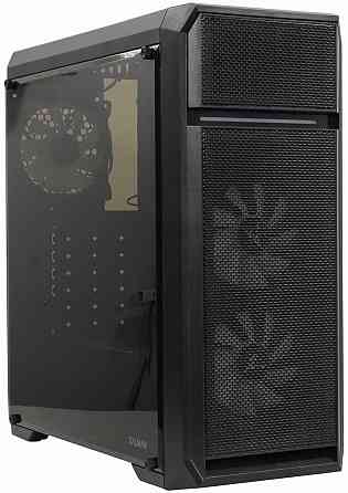 Корпус Zalman N5 Of, Atx, Black, Window (арт-5486) Донецк