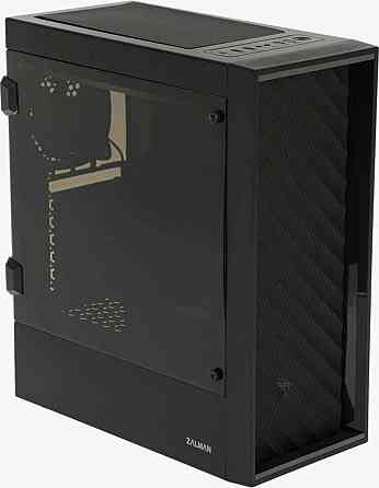 Корпус Zalman T7 черный (арт-5142) Донецк