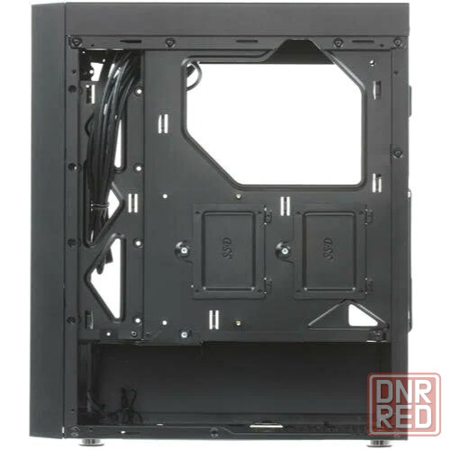 Корпус Zalman T7 черный (арт-5142) Донецк - изображение 6